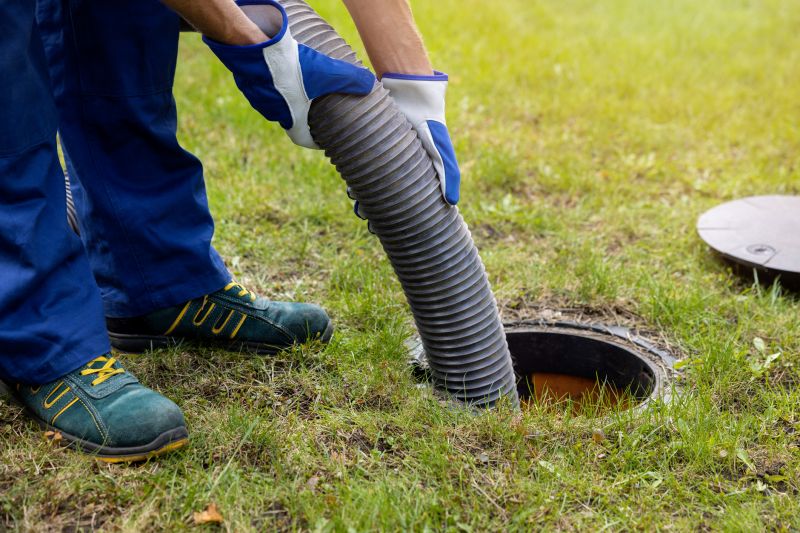 Patio Drainage Service