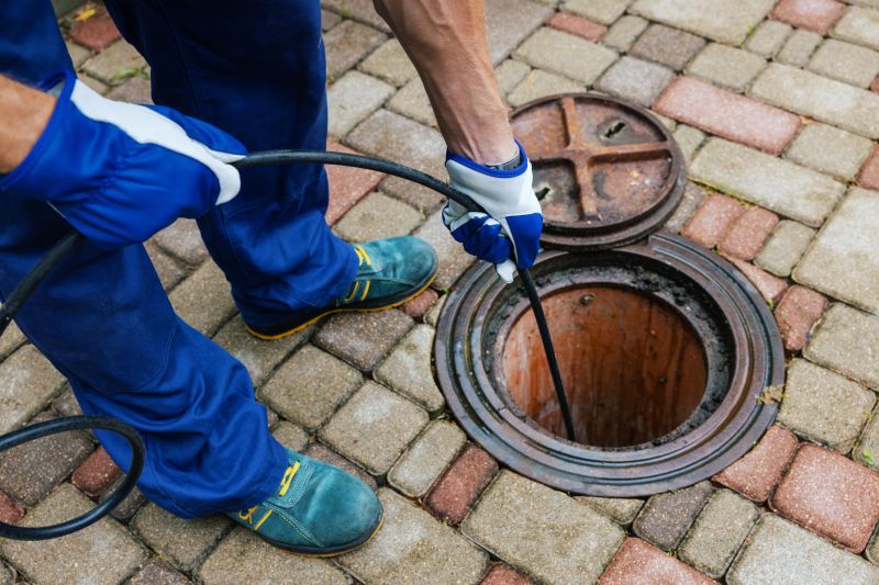 Basement Drainage Service