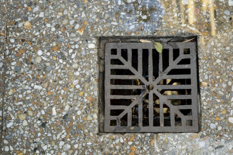 Patio Drainage Service